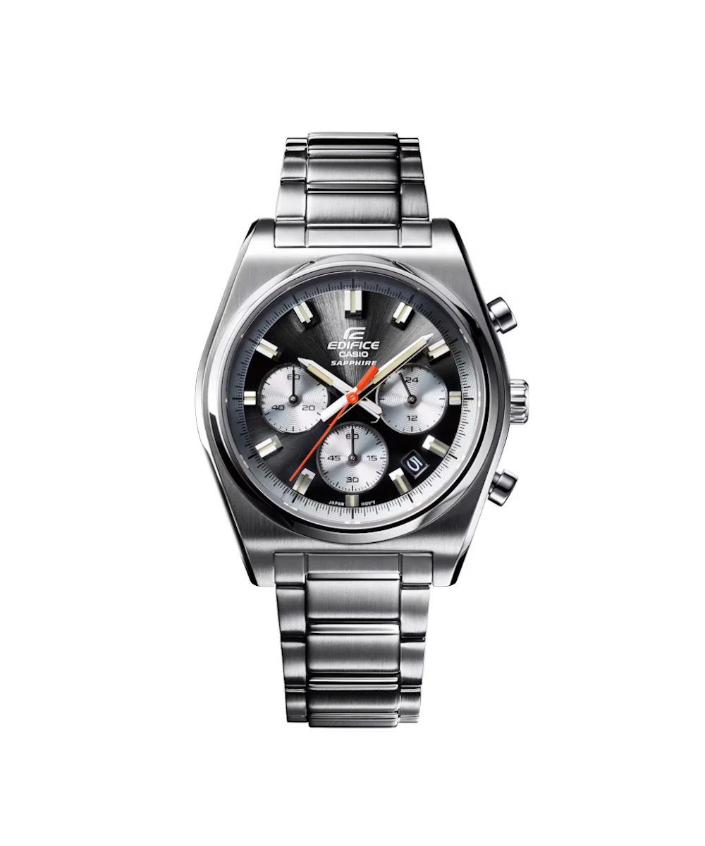 RELOJ PARA HOMBRE CASIO EDIFICE EFB-730D-1AVUDF -NEGRO - Image 5