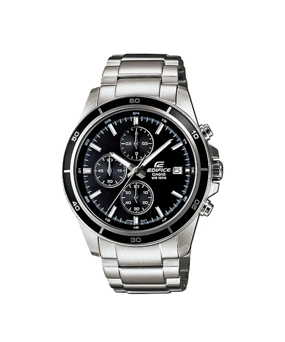 RELOJ PARA HOMBRE CASIO EDIFICE EFR-526D-1AVUDF -NEGRO