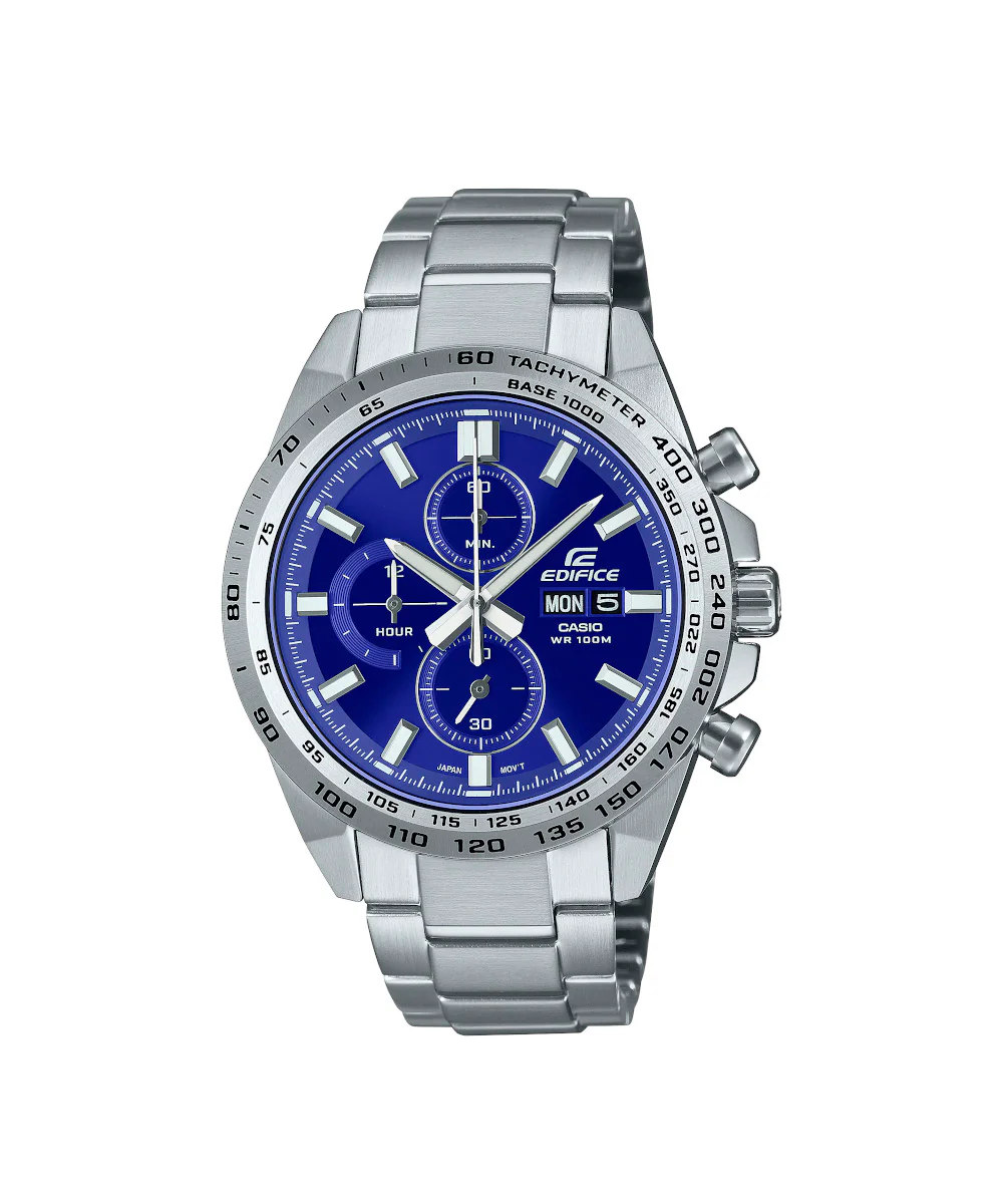 RELOJ PARA HOMBRE CASIO EDIFICE EFR-574D-2AVUDF -AZUL