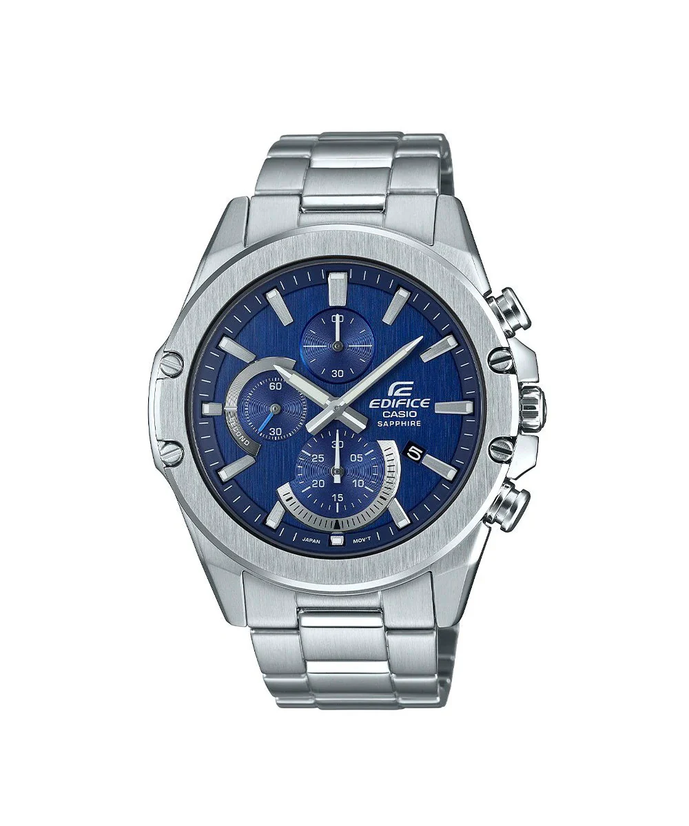 RELOJ PARA HOMBRE CASIO EDIFICE EFR-S567D-2AVUDF -AZUL