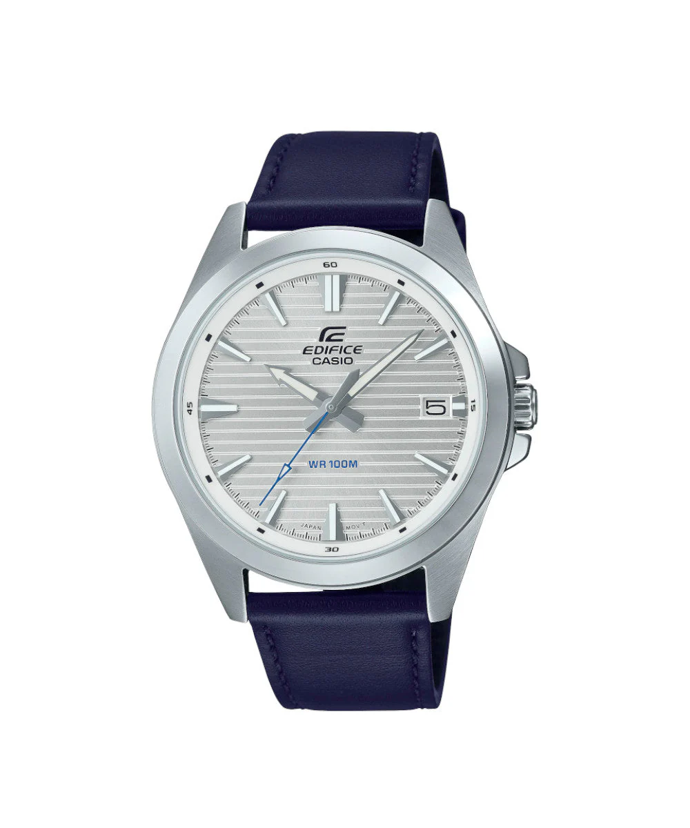 RELOJ PARA HOMBRE CASIO EDIFICE EFV-140L-7AVUDF -BLANCO