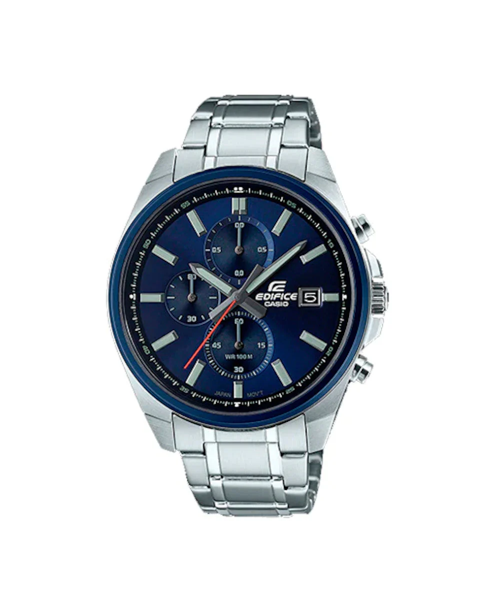 RELOJ PARA HOMBRE CASIO EDIFICE EFV-610DB-2AVUDF -AZUL
