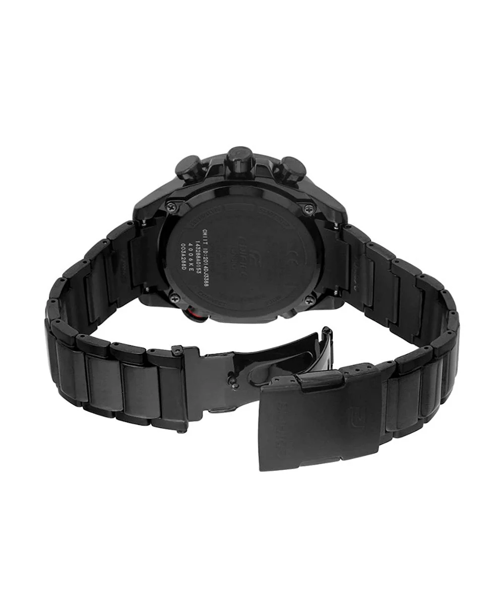 RELOJ PARA HOMBRE CASIO EDIFICE EQB-500DC-1ADR -NEGRO - Image 2