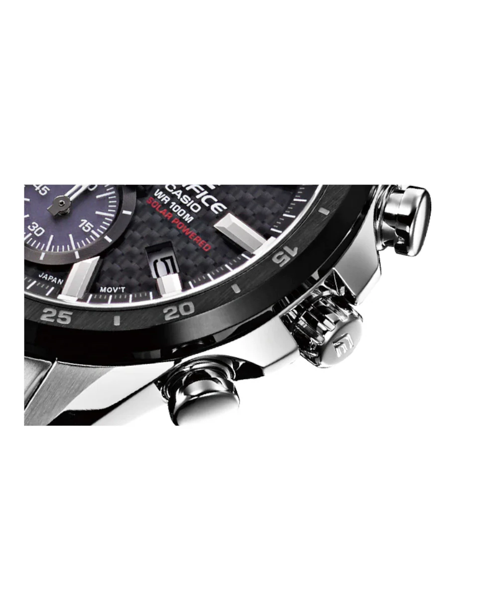 RELOJ PARA HOMBRE CASIO EDIFICE EQS-900DB-1AVUDF -NEGRO - Image 5