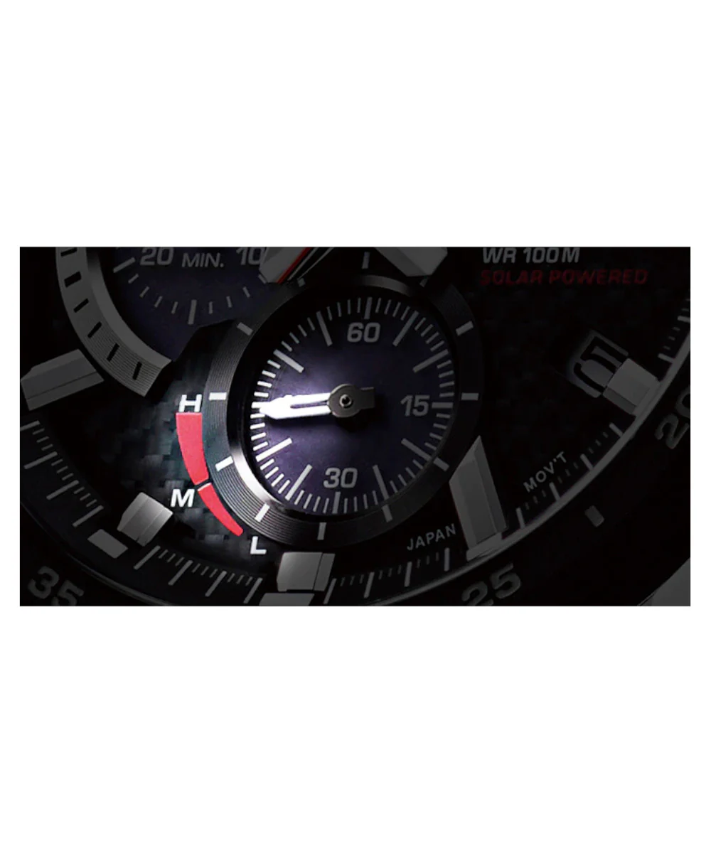 RELOJ PARA HOMBRE CASIO EDIFICE EQS-900DB-1AVUDF -NEGRO - Image 6