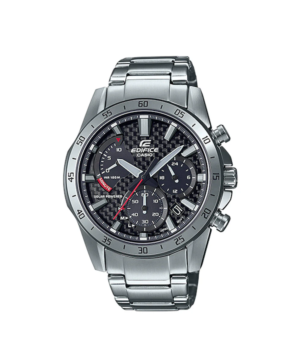 RELOJ PARA HOMBRE CASIO EDIFICE EQS-930D-1AVUDF -NEGRO