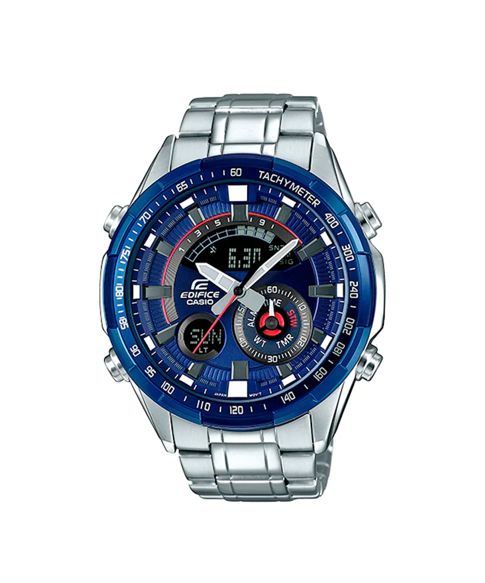 RELOJ PARA HOMBRE CASIO EDIFICE ERA-600RR-2AVUDF -AZUL