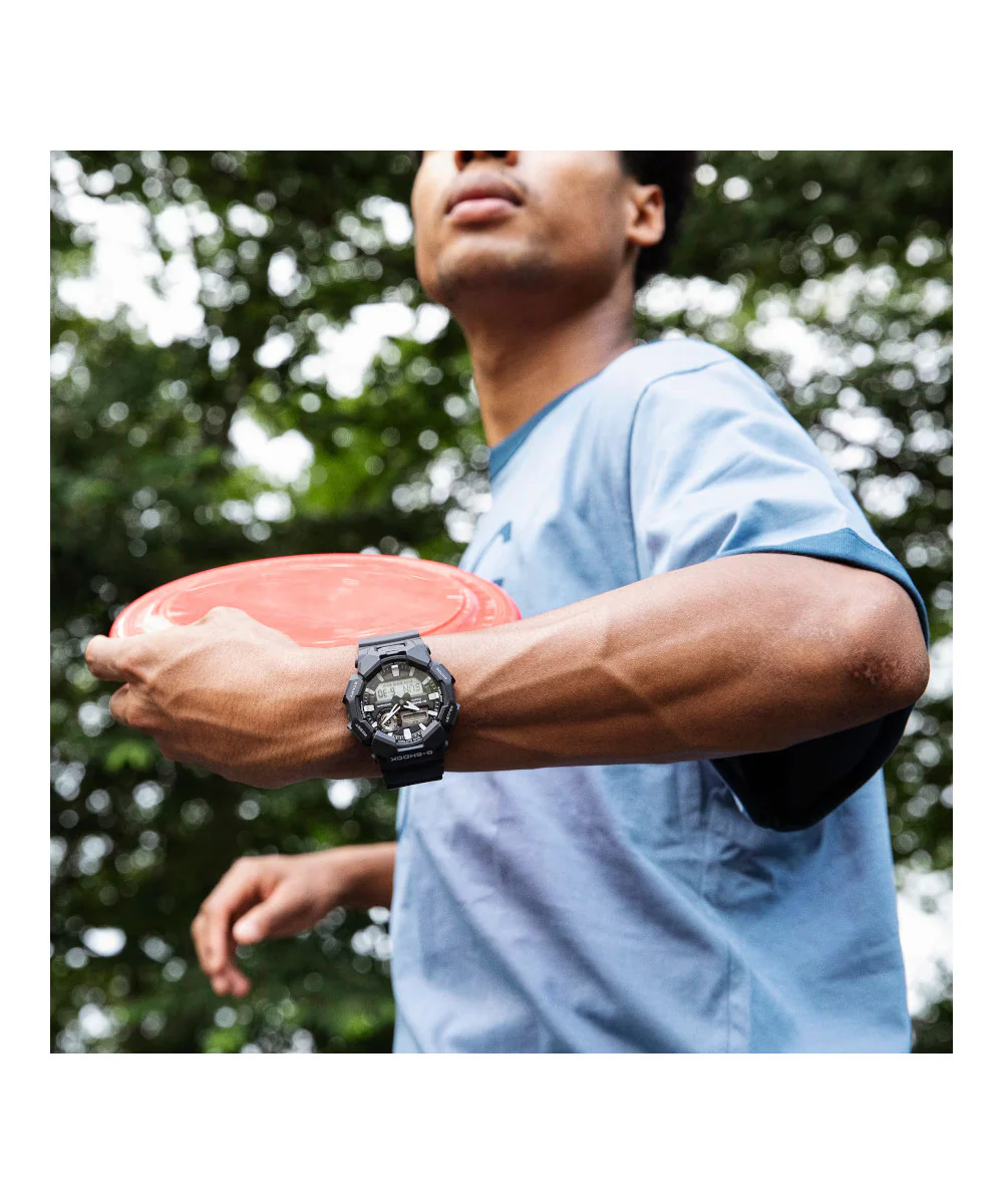 RELOJ CASIO G-SHOCK GA-010-1ADR- NEGRO - Image 2