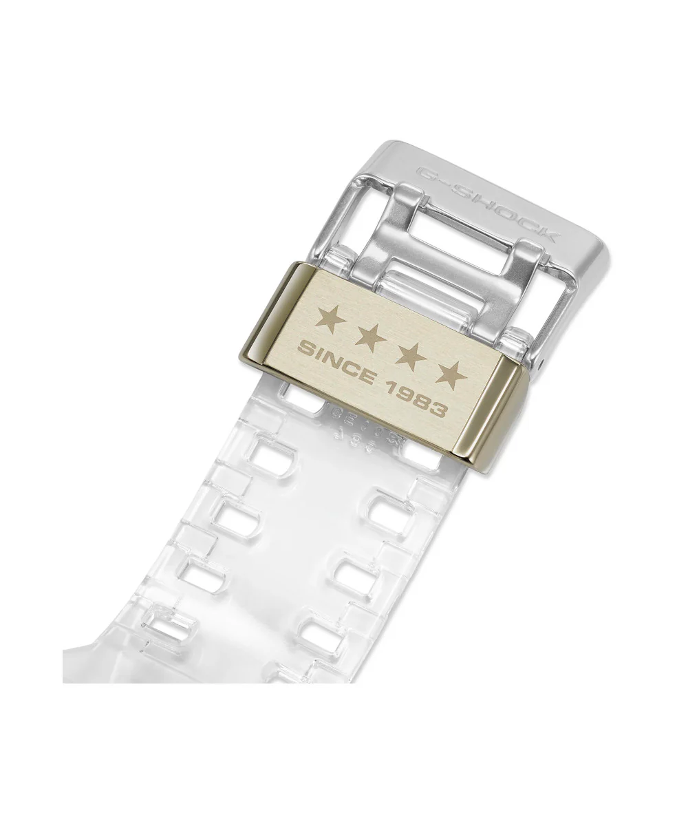 RELOJ CASIO G-SHOCK GA-114RX-7ADR- BLANCO - Image 8