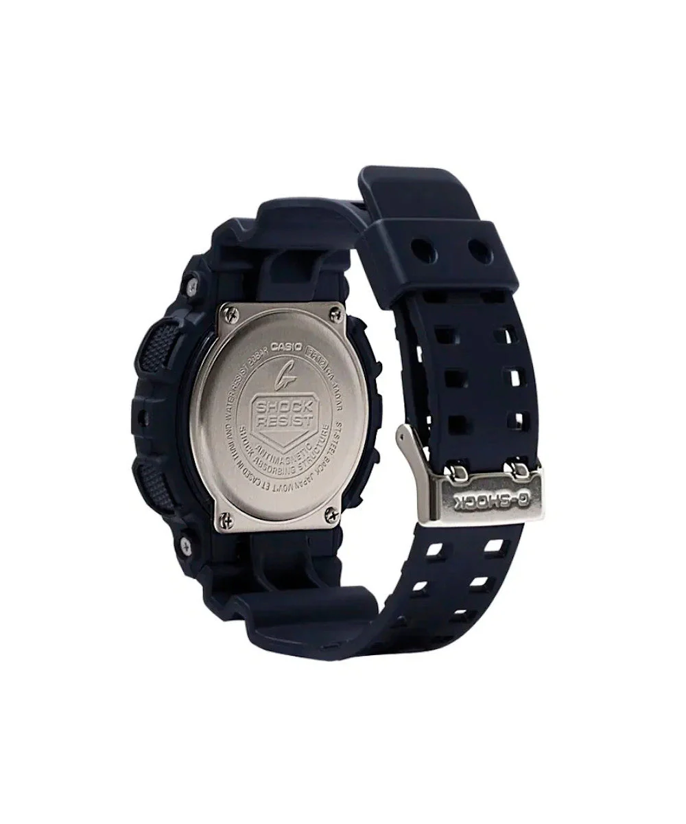 RELOJ CASIO G-SHOCK GA-140-1A4DR- NEGRO - Image 4