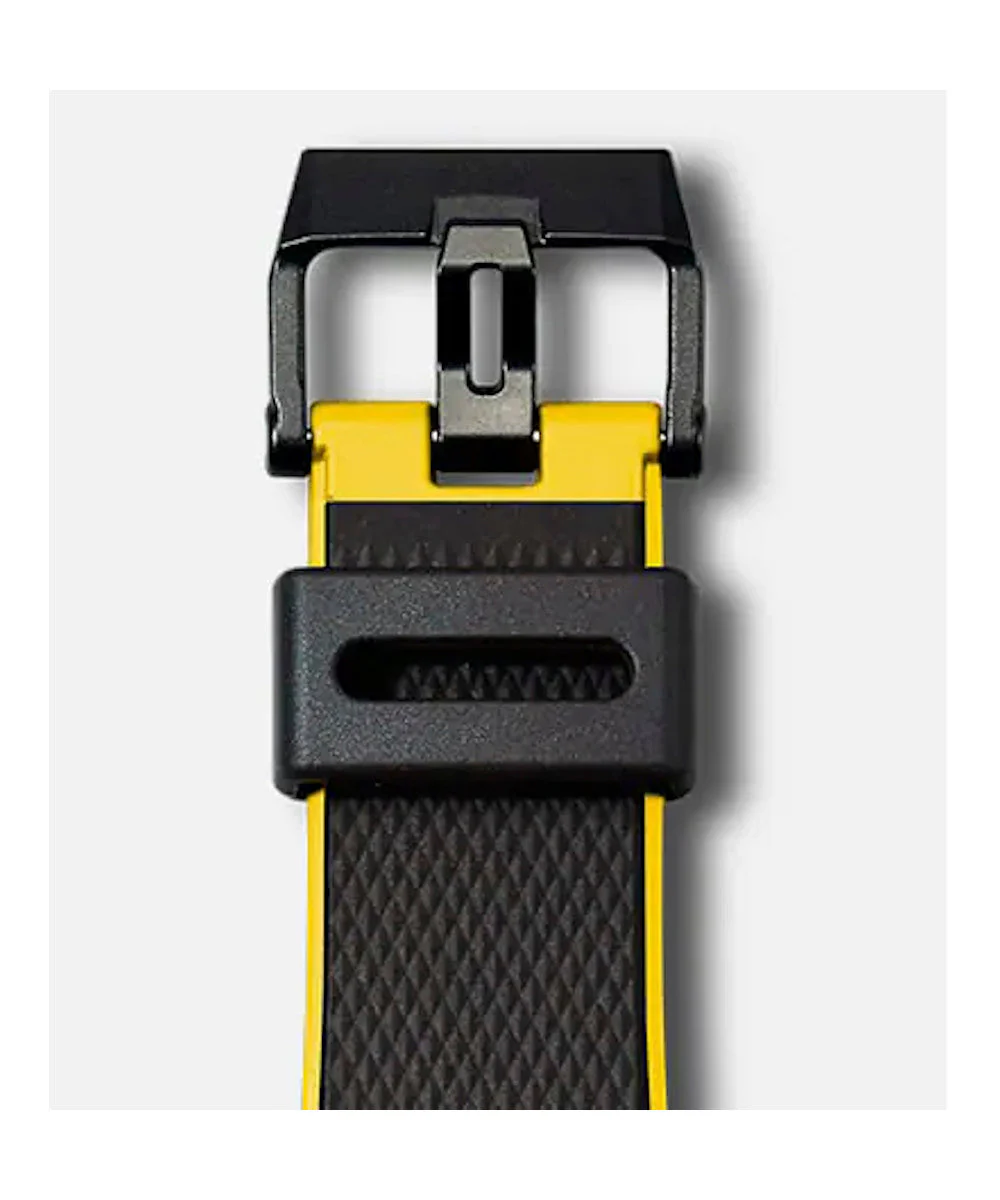 RELOJ CASIO G-SHOCK GA-2000-1A9DR- AMARILLO - Image 5