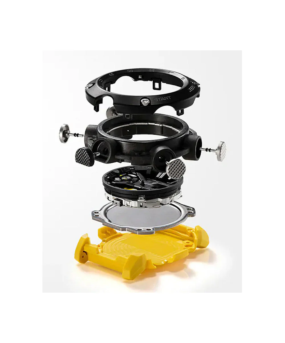 RELOJ CASIO G-SHOCK GA-2000-1A9DR- AMARILLO - Image 7