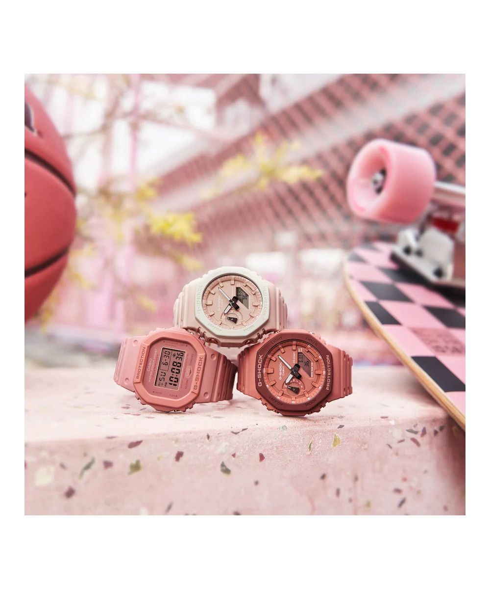 RELOJ CASIO G-SHOCK GA-2110SL-4A7DR- ROSADO - Image 4