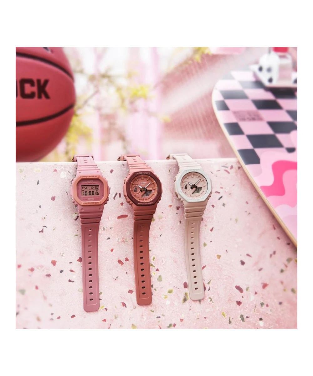RELOJ CASIO G-SHOCK GA-2110SL-4A7DR- ROSADO - Image 5
