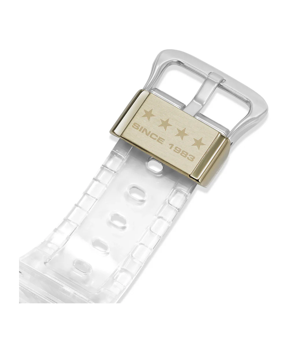 RELOJ CASIO G-SHOCK GA-2140RX-7ADR- BLANCO - Image 3