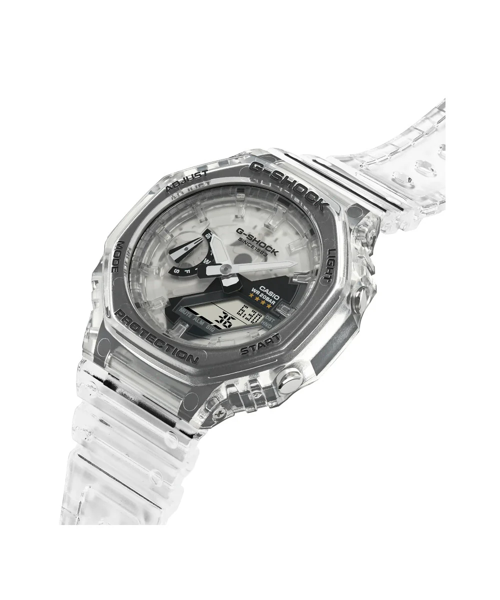 RELOJ CASIO G-SHOCK GA-2140RX-7ADR- BLANCO - Image 4