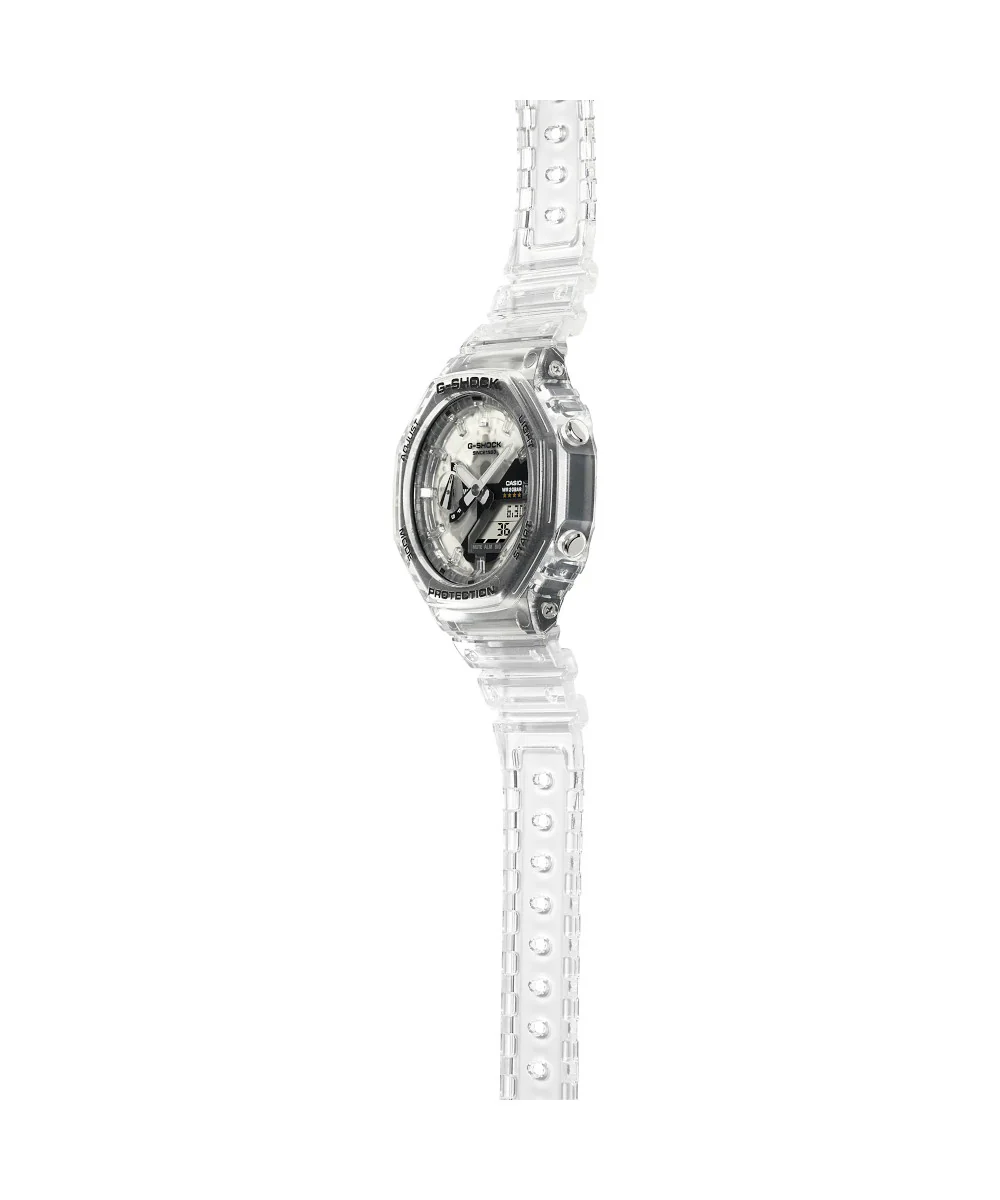 RELOJ CASIO G-SHOCK GA-2140RX-7ADR- BLANCO - Image 5