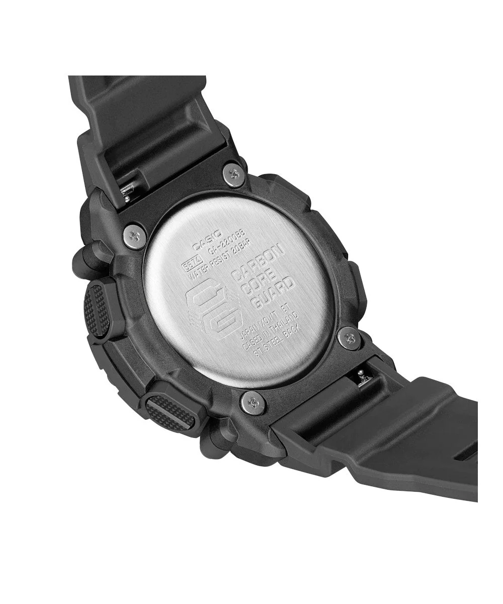 RELOJ CASIO G-SHOCK GA-2200BB-1ADR- NEGRO - Image 6