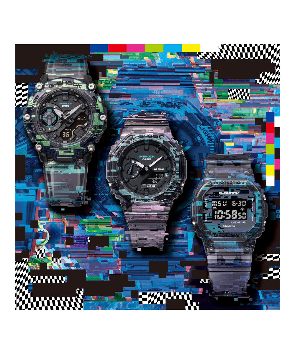 RELOJ CASIO G-SHOCK GA-2200NN-1ADR- GRIS - Image 6
