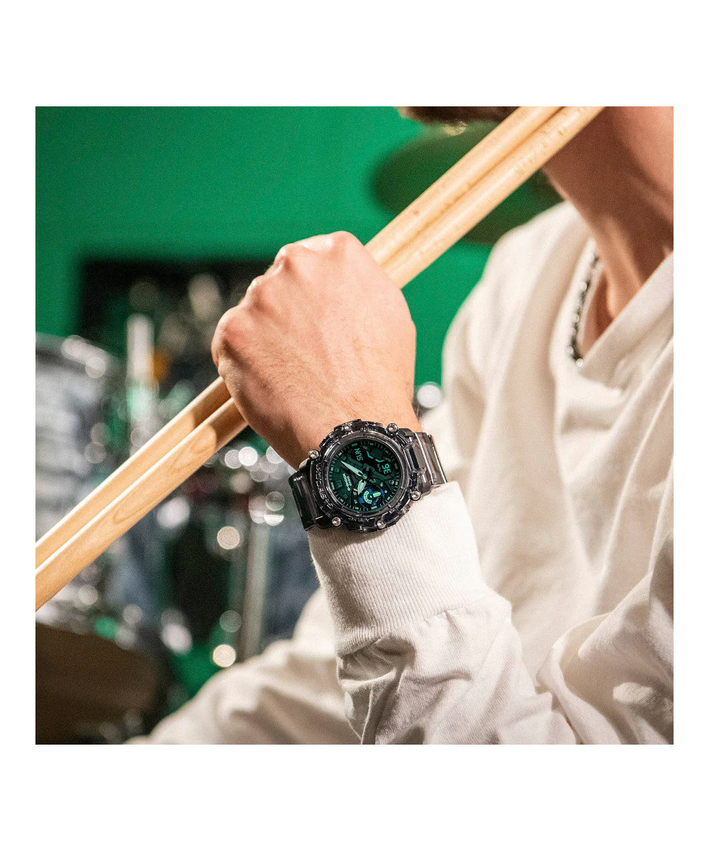 RELOJ CASIO G-SHOCK GA-2200NN-1ADR- GRIS - Image 8