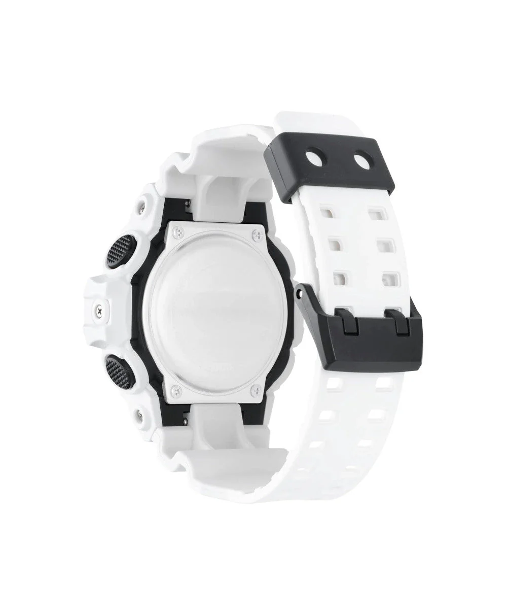 RELOJ CASIO G-SHOCK GA-700-7ADR- BLANCO - Image 2