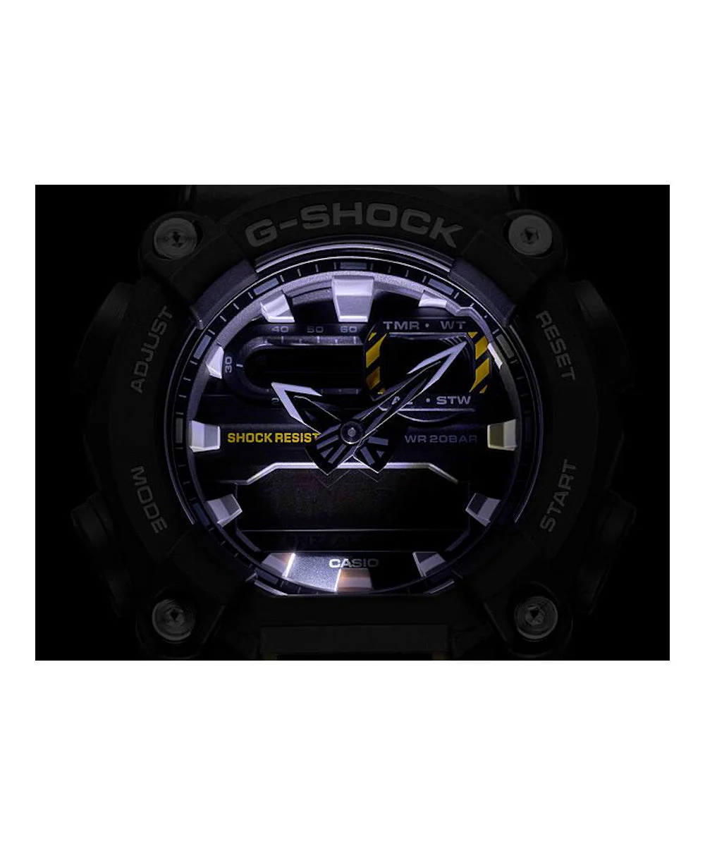 RELOJ CASIO G-SHOCK GA-900-4ADR- ROJO - Image 2