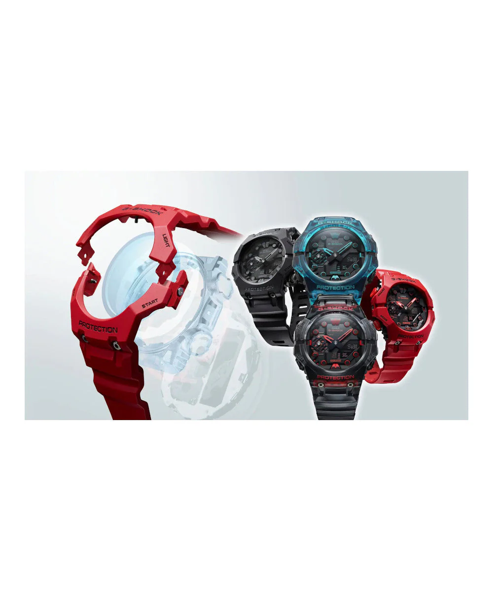 RELOJ CASIO G-SHOCK GA-B001-1ADR- NEGRO - Image 12