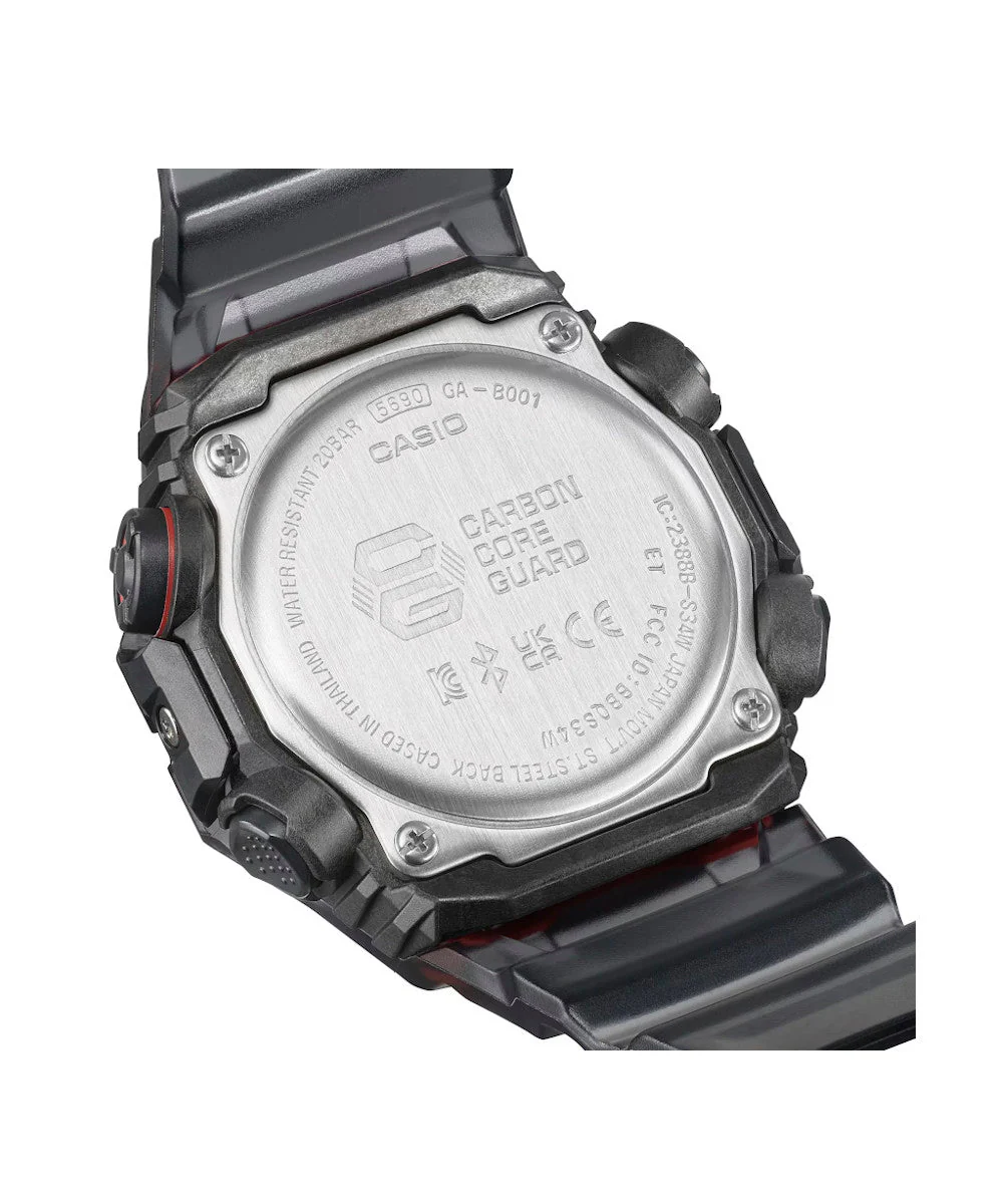 RELOJ CASIO G-SHOCK GA-B001-1ADR- NEGRO - Image 4