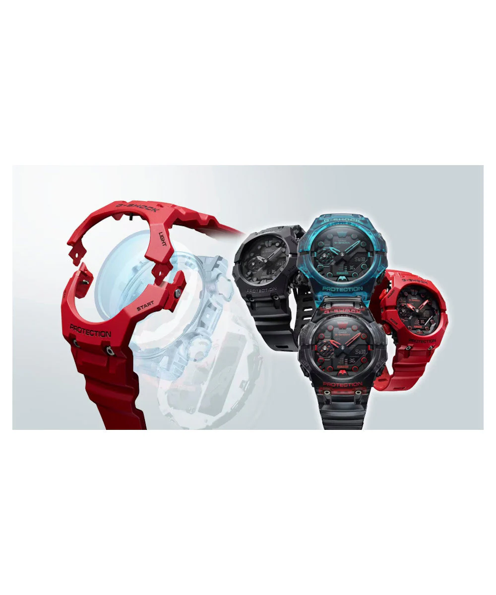 RELOJ CASIO G-SHOCK GA-B001-1ADR- NEGRO - Image 5