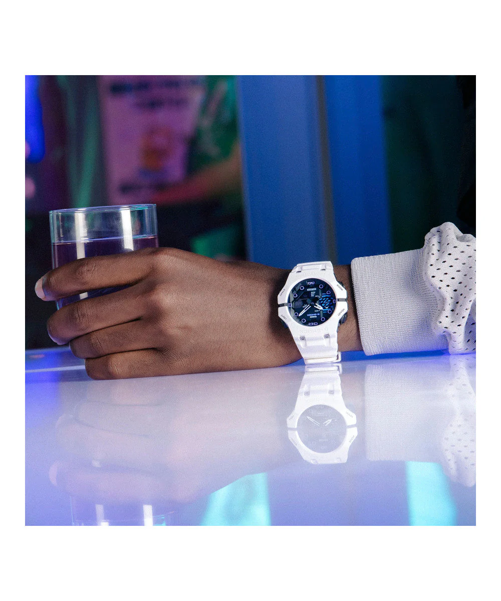 RELOJ CASIO G-SHOCK GA-B001SF-7ADR- BLANCO - Image 3