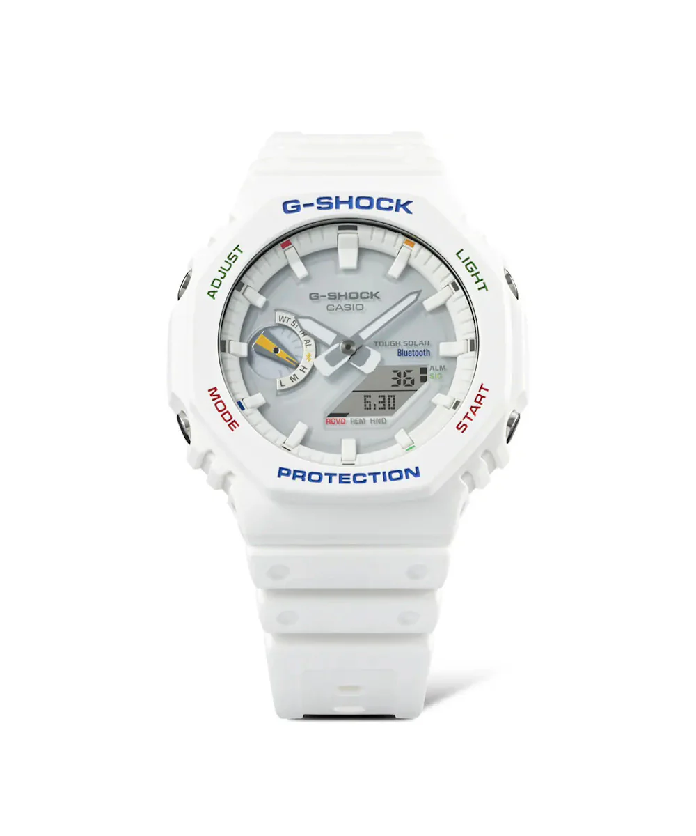 RELOJ CASIO G-SHOCK GA-B2100FC-7ADR- BLANCO - Image 3
