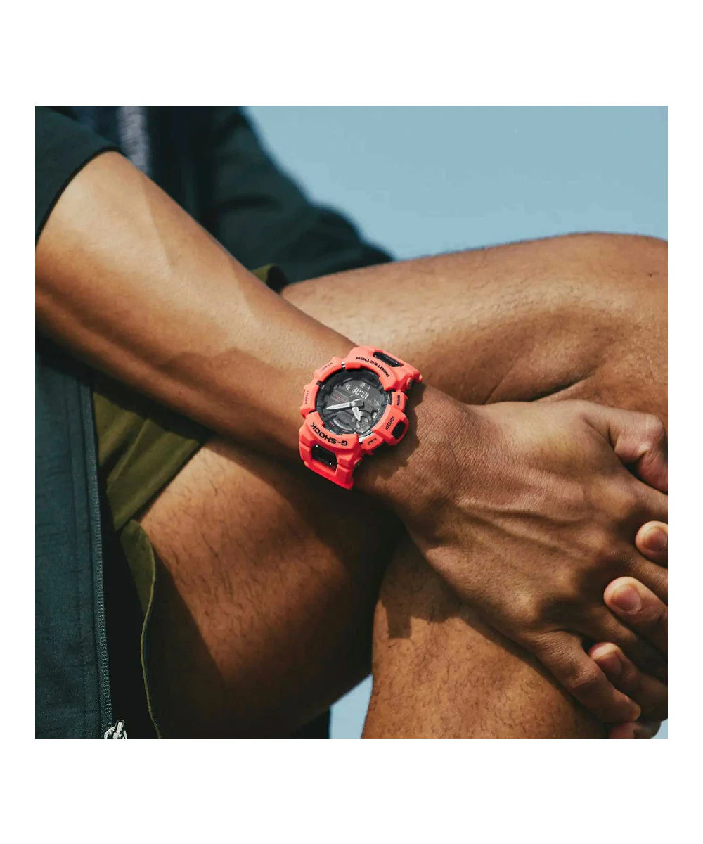 RELOJ CASIO G-SHOCK GBA-900-4ADR- ROJO - Image 2