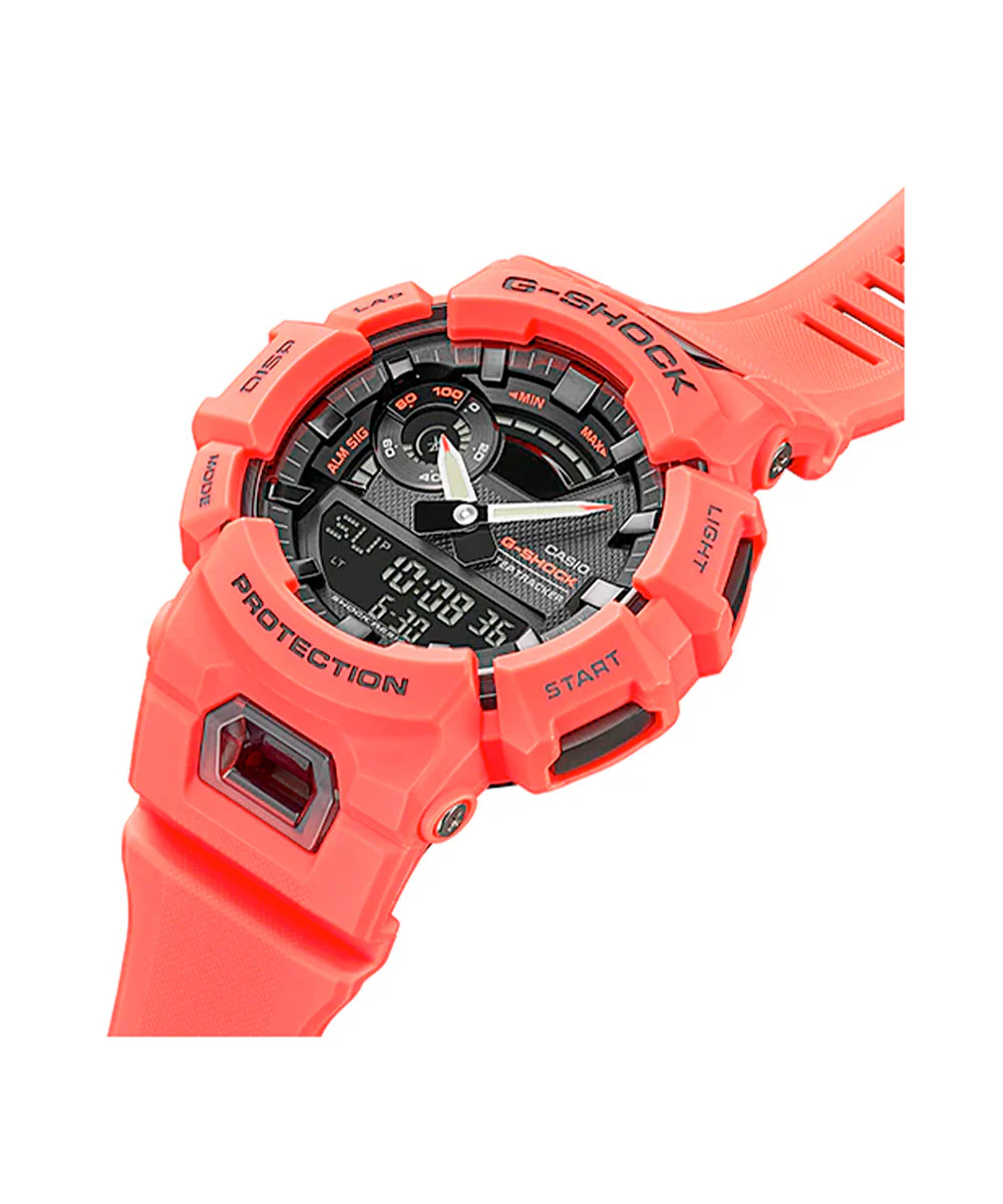 RELOJ CASIO G-SHOCK GBA-900-4ADR- ROJO - Image 3