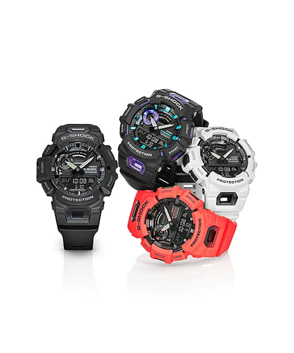 RELOJ CASIO G-SHOCK GBA-900-4ADR- ROJO - Image 5