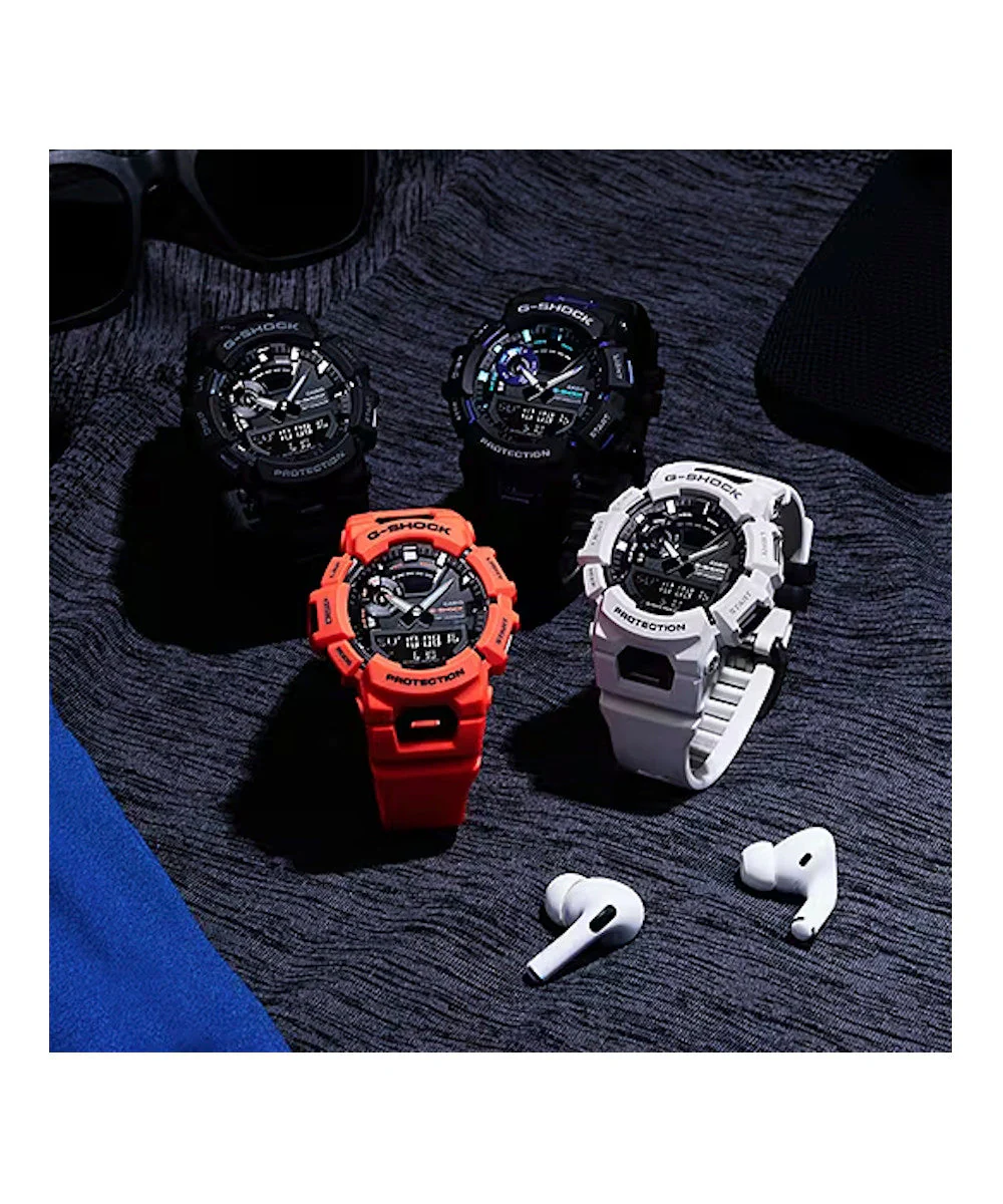 RELOJ CASIO G-SHOCK GBA-900-4ADR- ROJO - Image 7