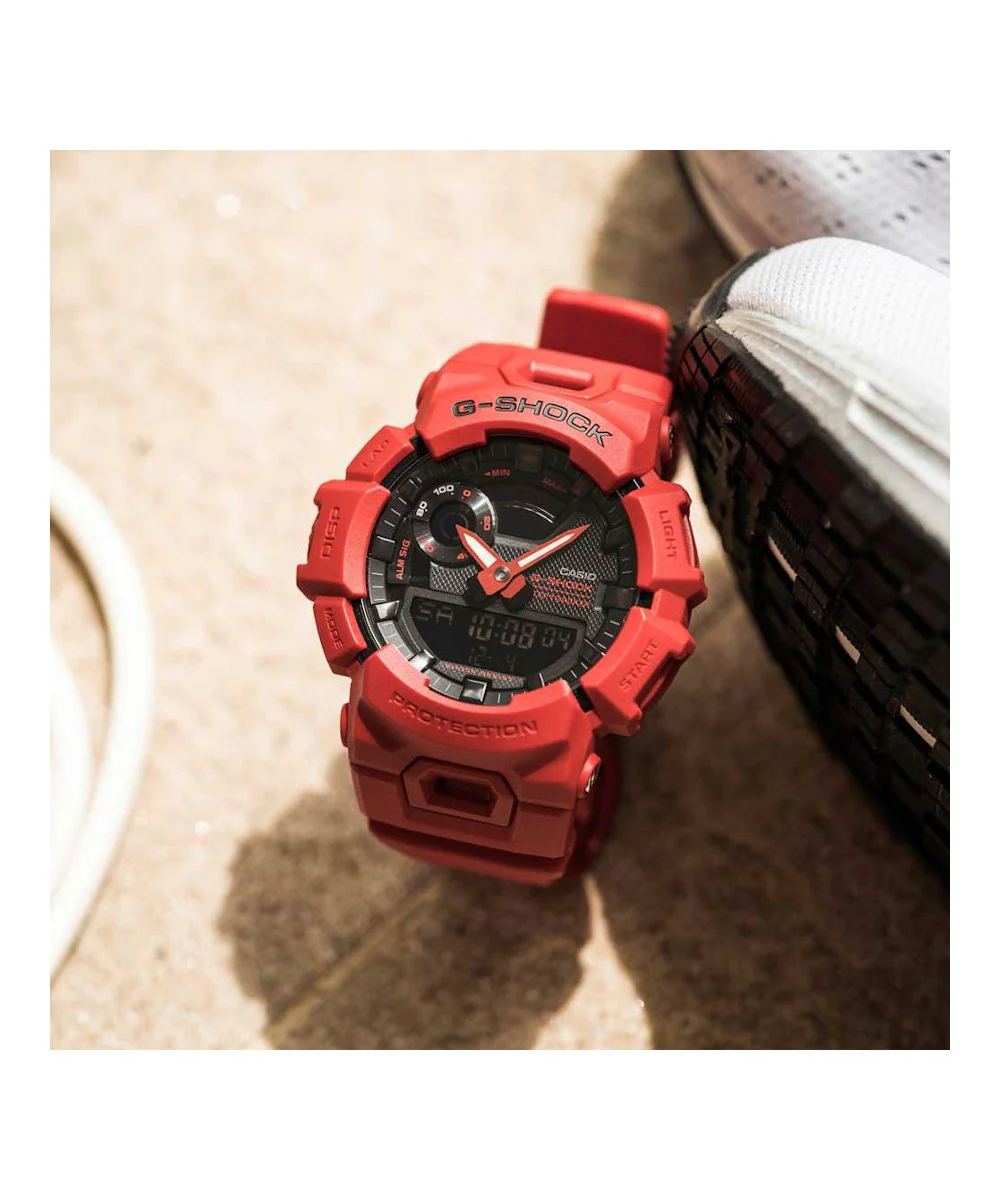RELOJ CASIO G-SHOCK GBA-900RD-4ADR- ROJO - Image 2