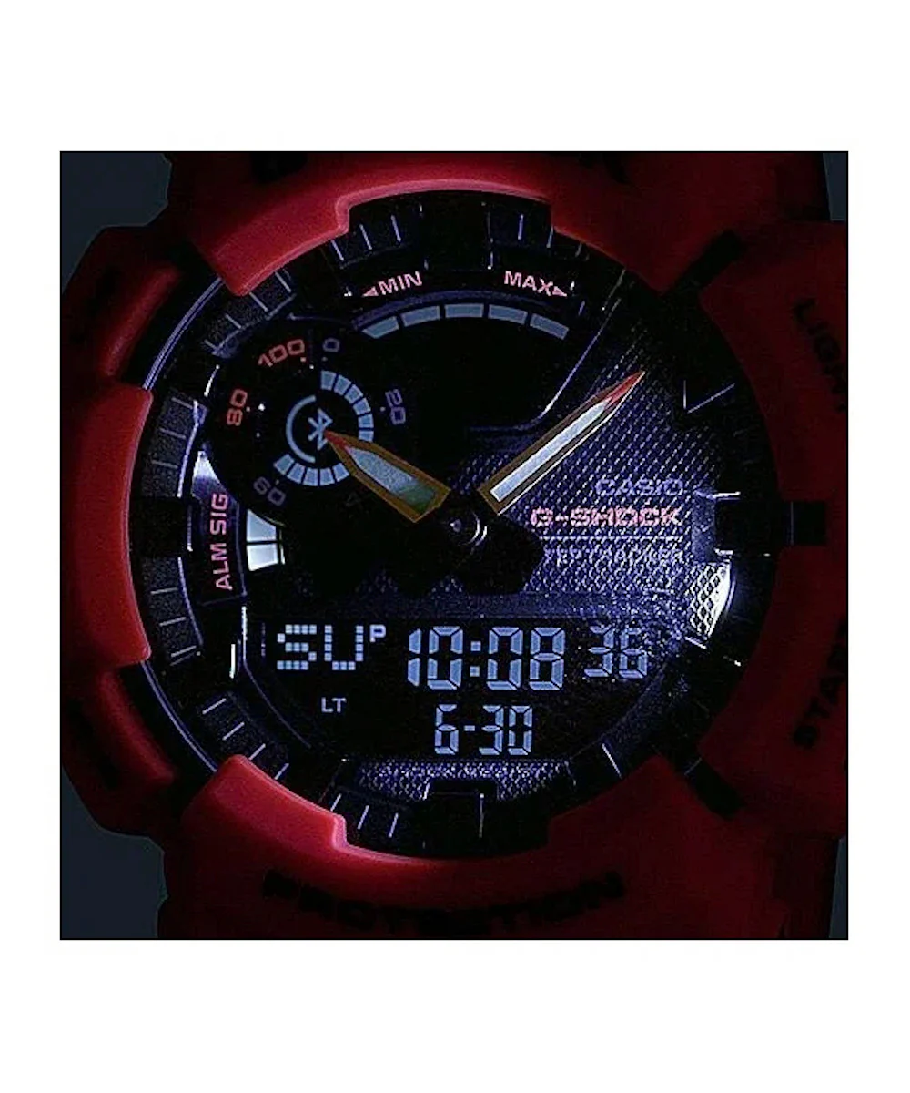 RELOJ CASIO G-SHOCK GBA-900RD-4ADR- ROJO - Image 3