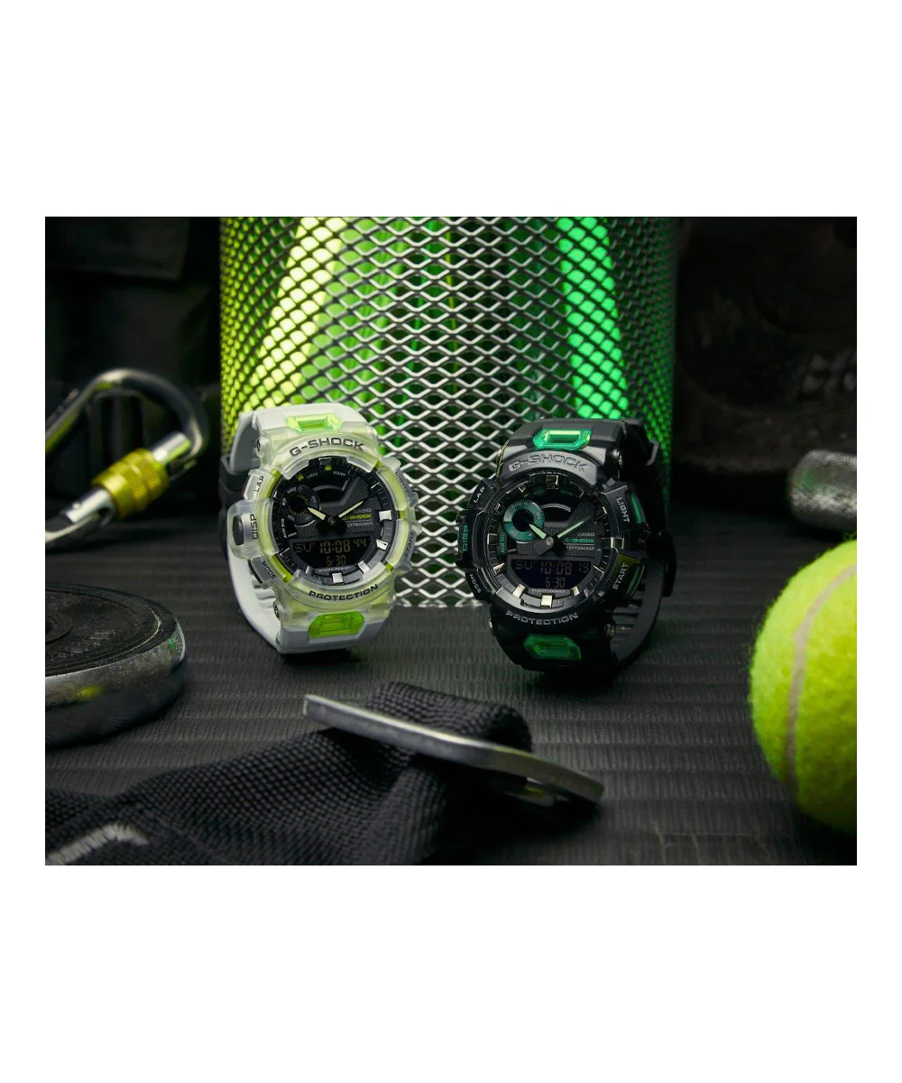 RELOJ CASIO G-SHOCK GBA-900SM-7A9DR- BLANCO - Image 3