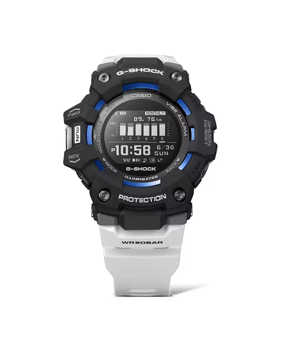 RELOJ CASIO G-SHOCK GBD-100-1A7DR- BLANCO - Image 2