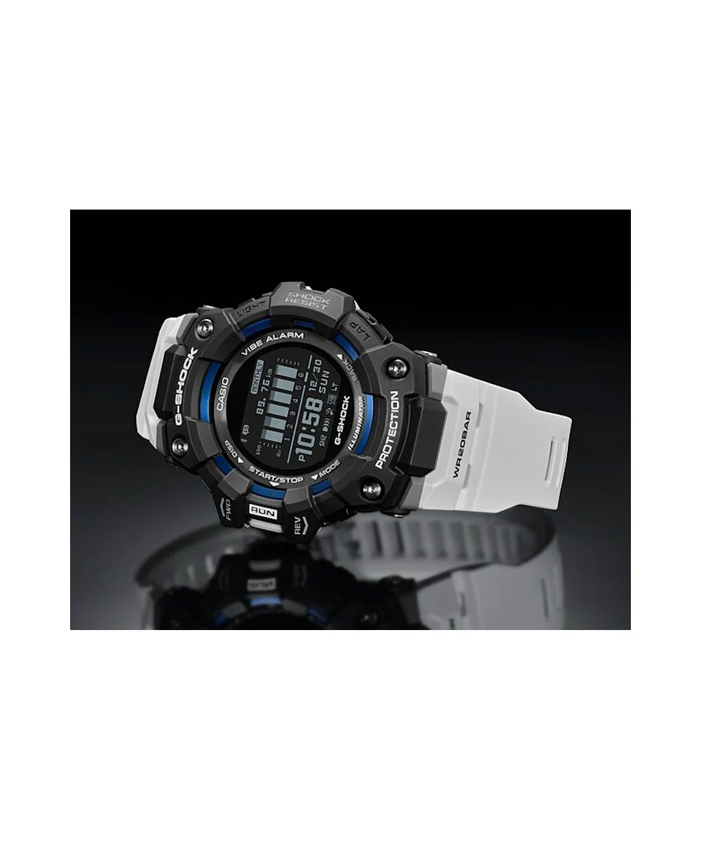 RELOJ CASIO G-SHOCK GBD-100-1A7DR- BLANCO - Image 6