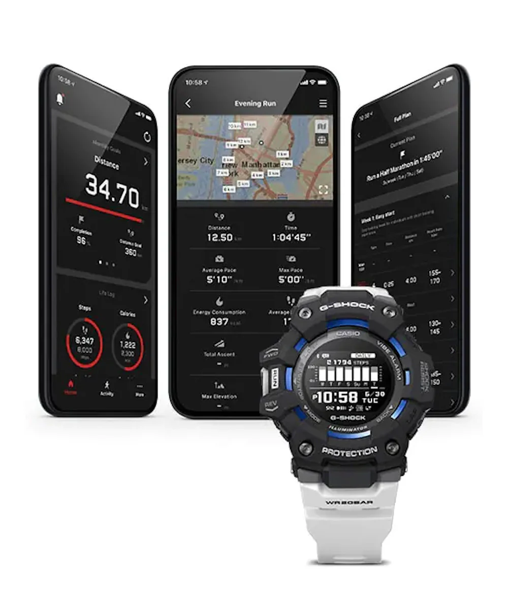 RELOJ CASIO G-SHOCK GBD-100-1DR- NEGRO - Image 6
