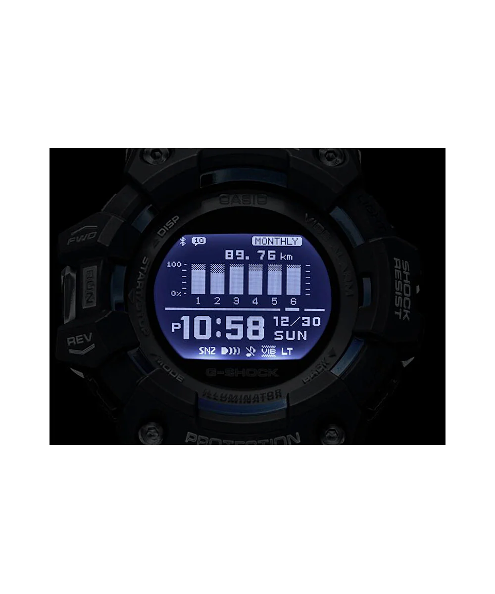 RELOJ CASIO G-SHOCK GBD-100-2DR- AZUL - Image 5