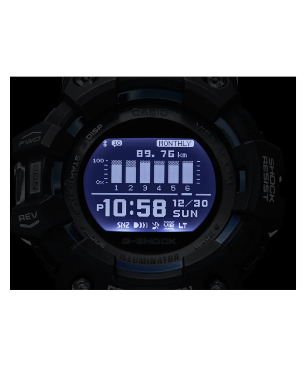 RELOJ CASIO G-SHOCK GBD-100SM-4A1DR- ROJO - Image 3