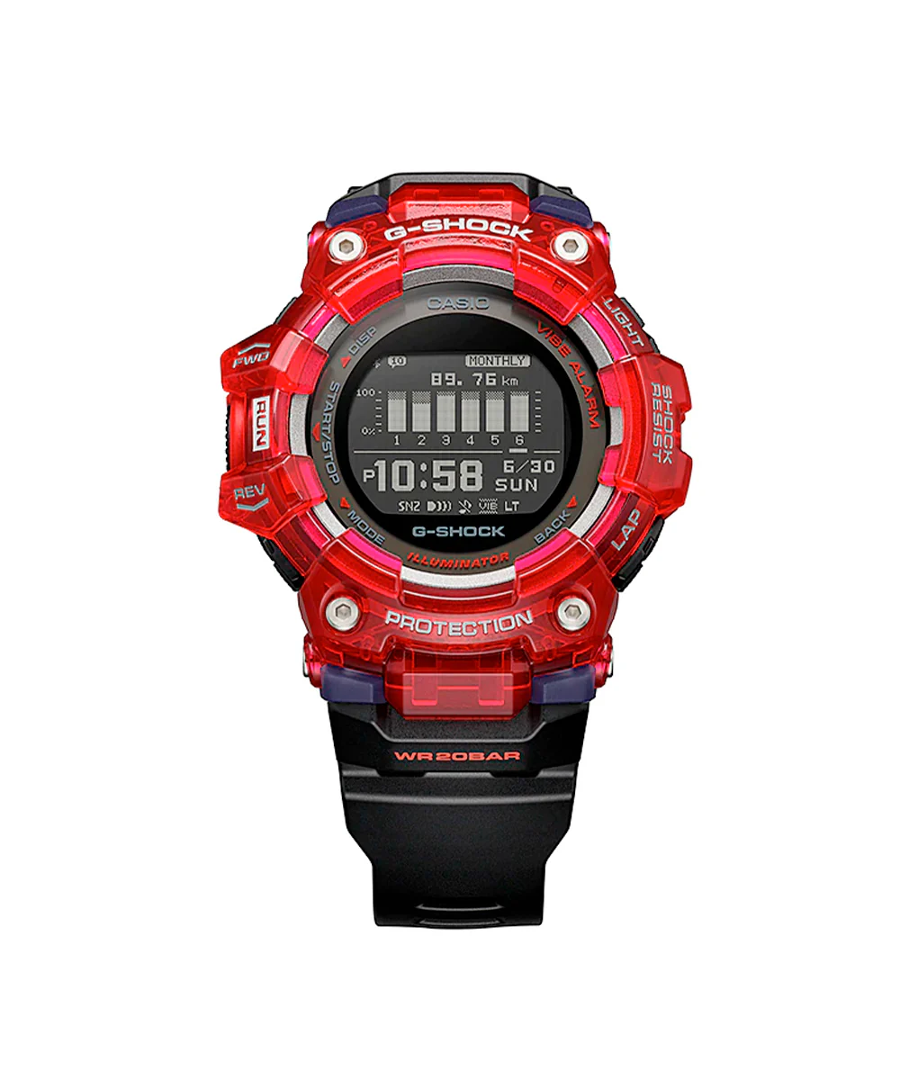 RELOJ CASIO G-SHOCK GBD-100SM-4A1DR- ROJO - Image 4