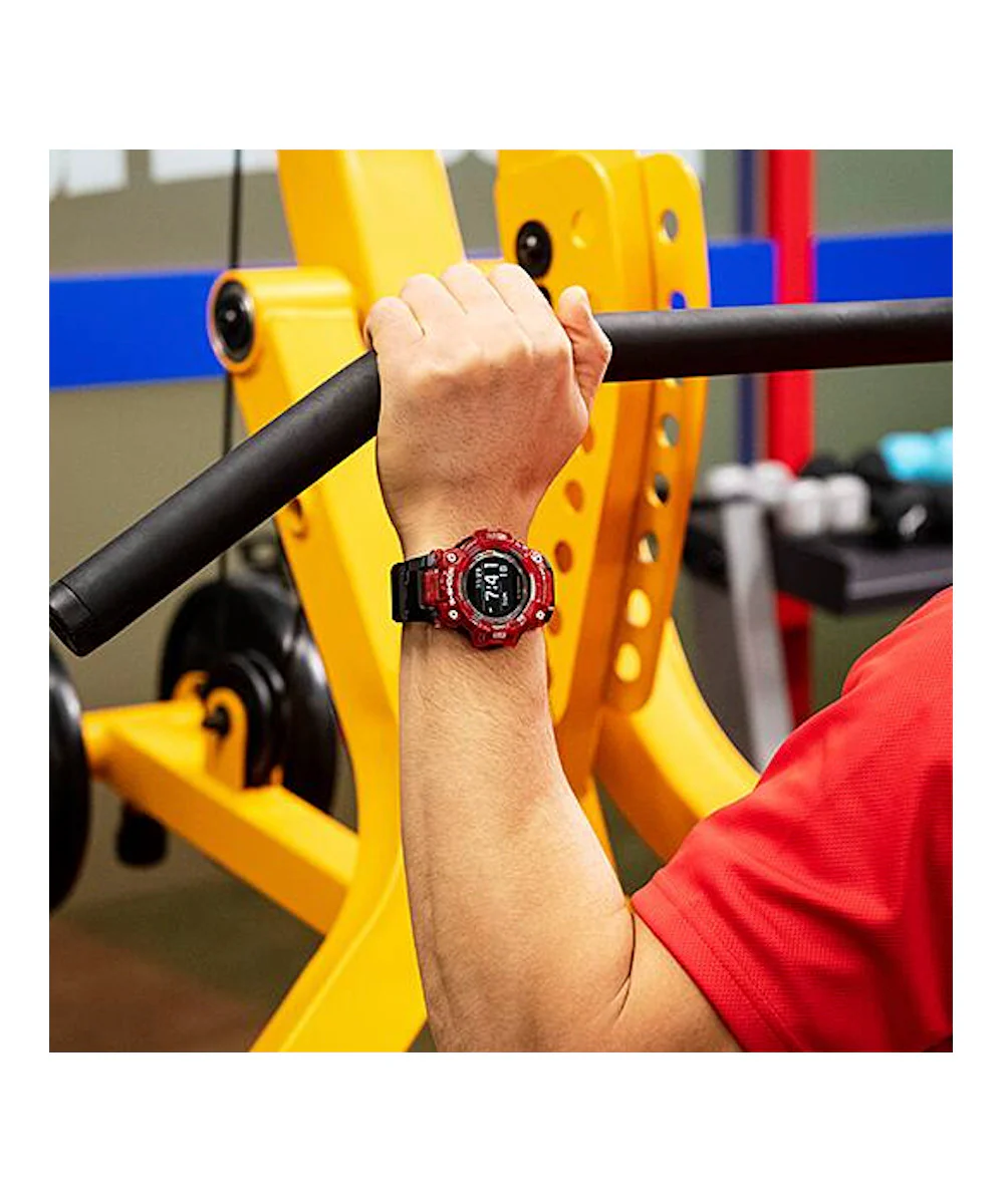 RELOJ CASIO G-SHOCK GBD-100SM-4A1DR- ROJO - Image 5