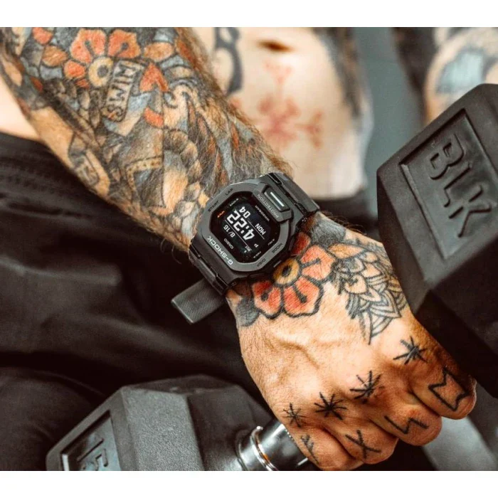 RELOJ CASIO G-SHOCK GBD-200-1DR- NEGRO - Image 3