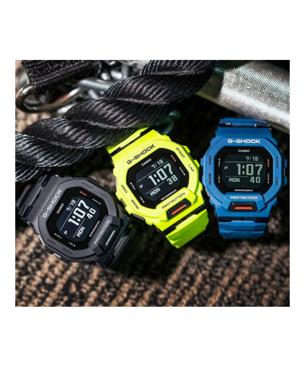 RELOJ CASIO G-SHOCK GBD-200-1DR- NEGRO - Image 4