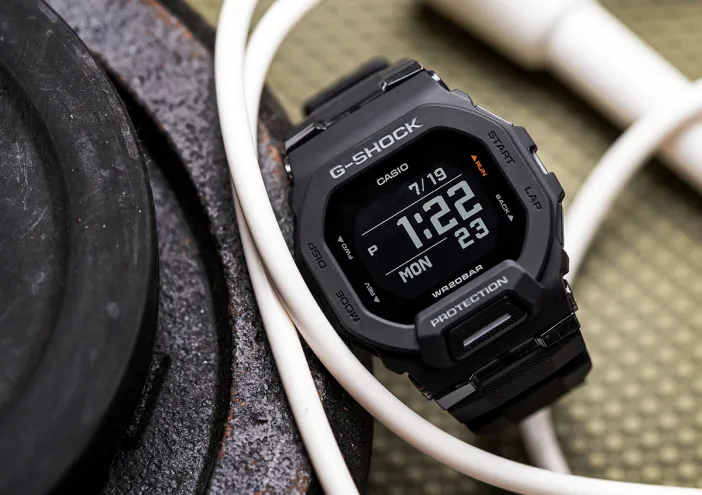 RELOJ CASIO G-SHOCK GBD-200-1DR- NEGRO - Image 5