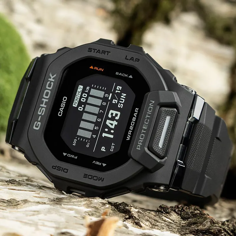 RELOJ CASIO G-SHOCK GBD-200-1DR- NEGRO - Image 7