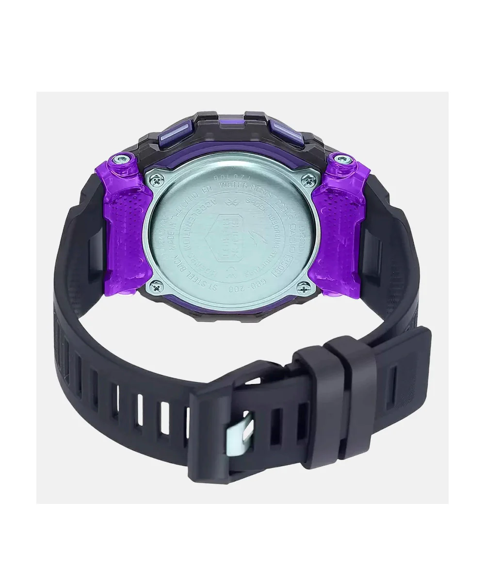 RELOJ CASIO G-SHOCK GBD-200SM-1A6DR- NEGRO - Image 4